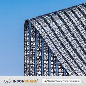 Aluminum Shade Curtain - Reflar K6525-O-E-INSONSHADE