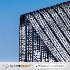 Aluminum Shade Curtain - Reflar K7530-O-E-INSONSHADE