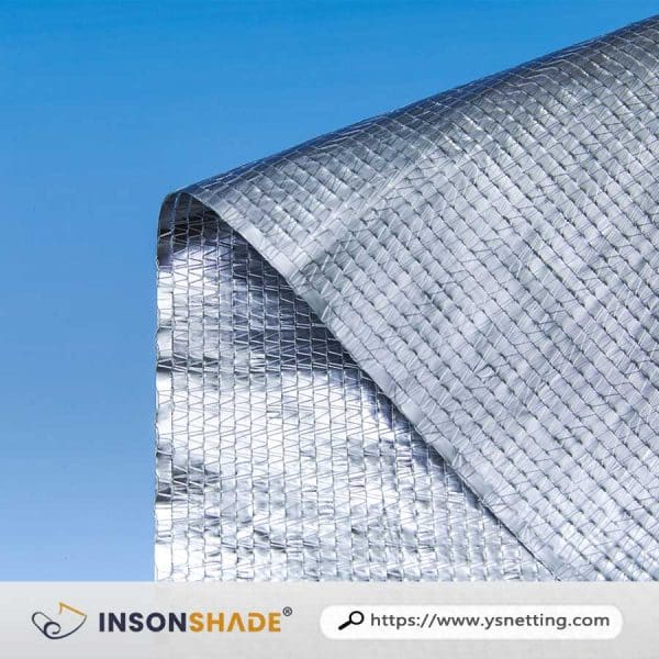 Aluminum Thermal Screens for Greenhouse - Thermax K10073 | INSONSHADE