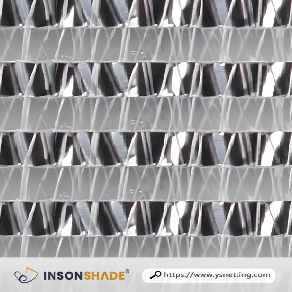 Aluminum Thermal Curtain - Thermax K5555-INSONSHADE