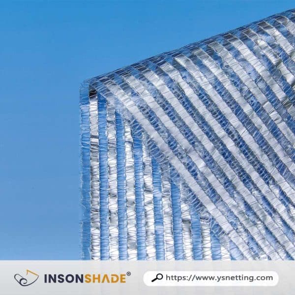 Aluminum Thermal Curtain - Thermax K5555-INSONSHADE