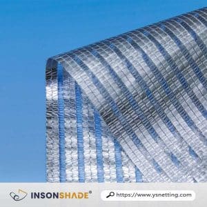 Aluminum Thermal Curtain - Thermax K6560-INSONSHADE