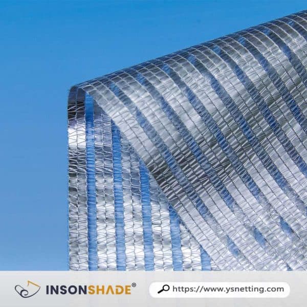 Aluminum Thermal Curtain - Thermax K6560-INSONSHADE