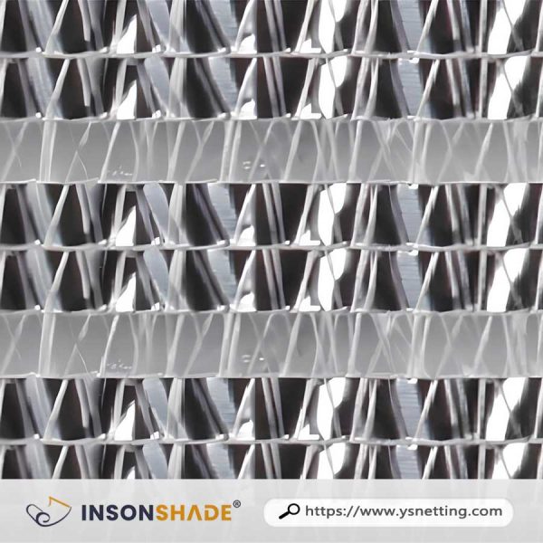 Aluminum Thermal Curtain - Thermax K6560-INSONSHADE