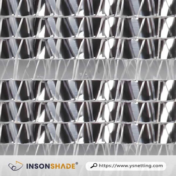 Aluminum Thermal Curtain - Thermax K7565-INSONSHADE