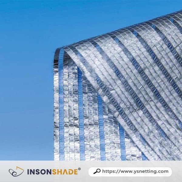 Aluminum Thermal Curtain - Thermax K7565-INSONSHADE