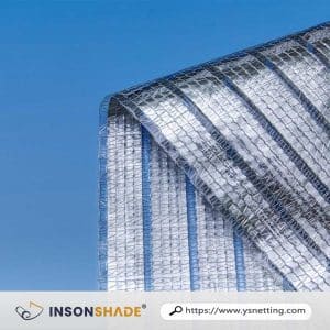 Aluminum Thermal Curtain - Thermax K8570-INSONSHADE