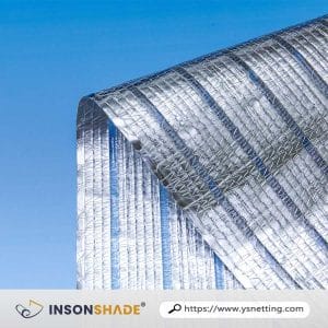 Aluminum Thermal Curtain - Thermax K9570-INSONSHADE