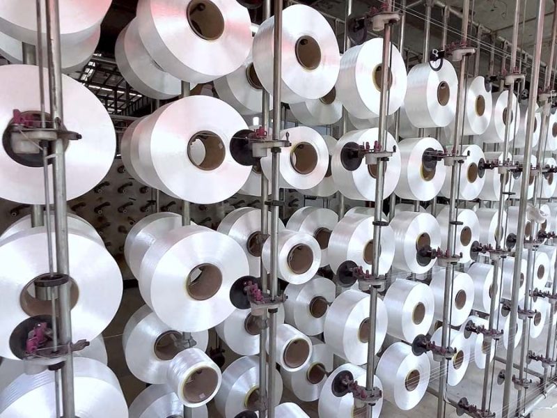 Agricultural Textile Material - INSONSHADE Factory