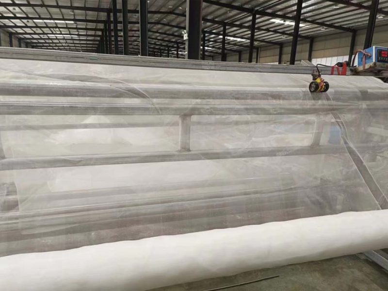 INSECT NETTING PRODUCTION LINE BY INSONSHADE