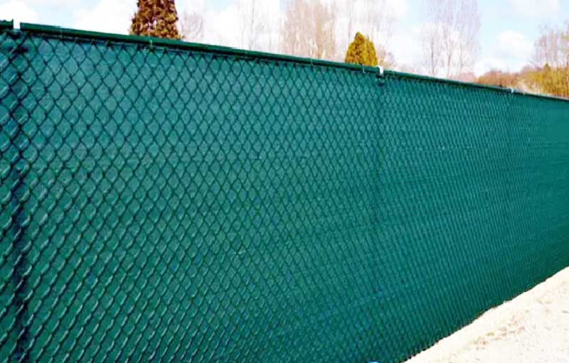 Construction Fence Screen Fabric