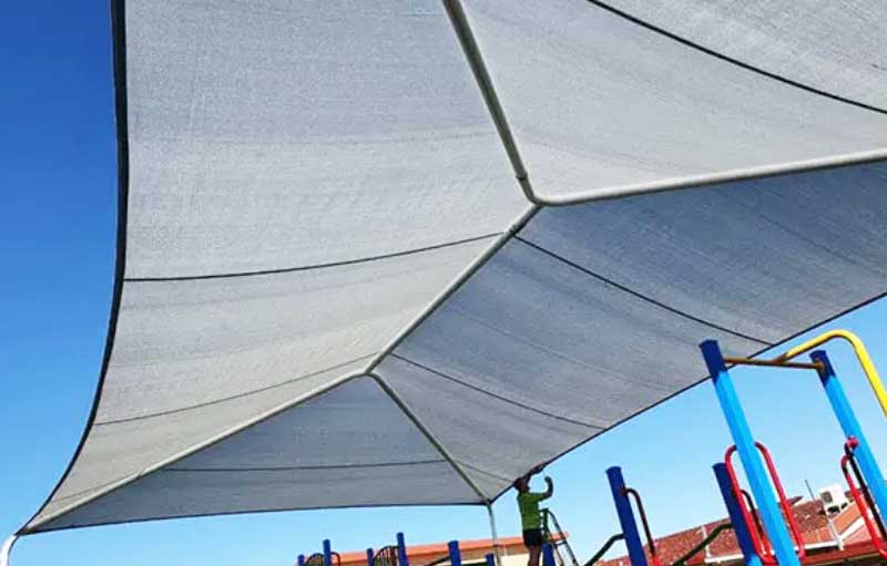 Outdoor Shade Cloth